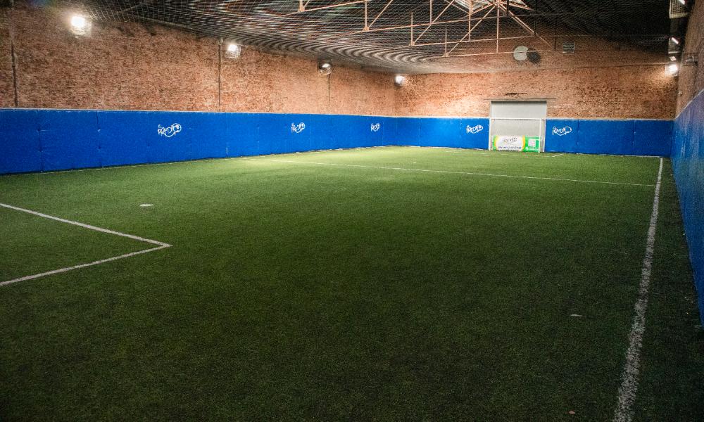 Cancha #2 — The Futbol Factory