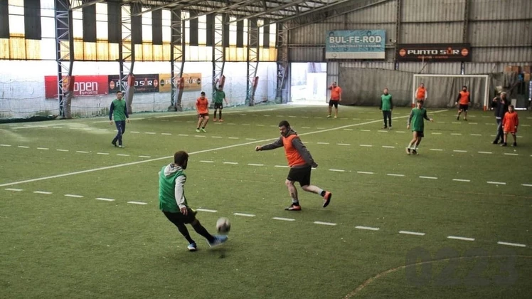 Cancha #1 — La Jóse 11