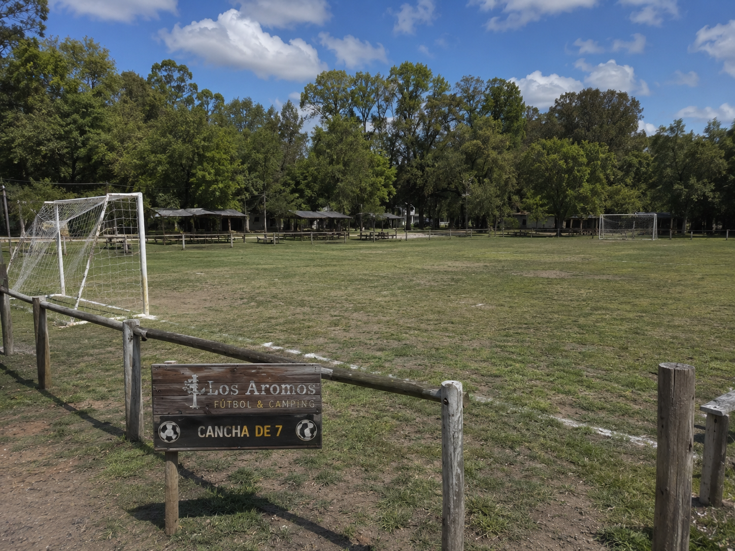 Cancha #2 — Los Aromos
