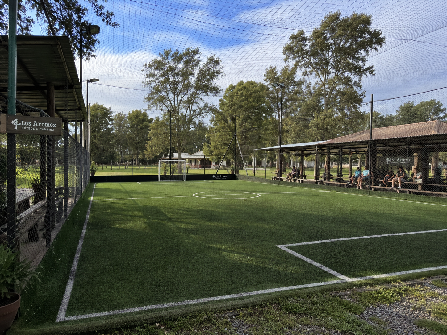 Cancha #3 — Los Aromos