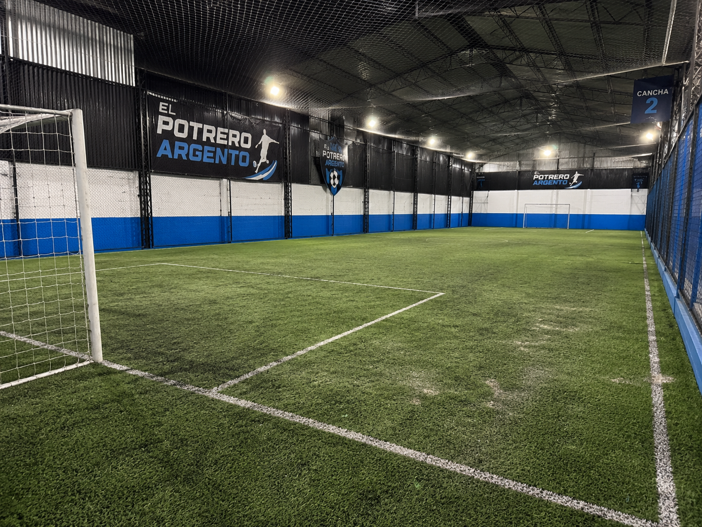 Cancha #2 — El Potrero Argento