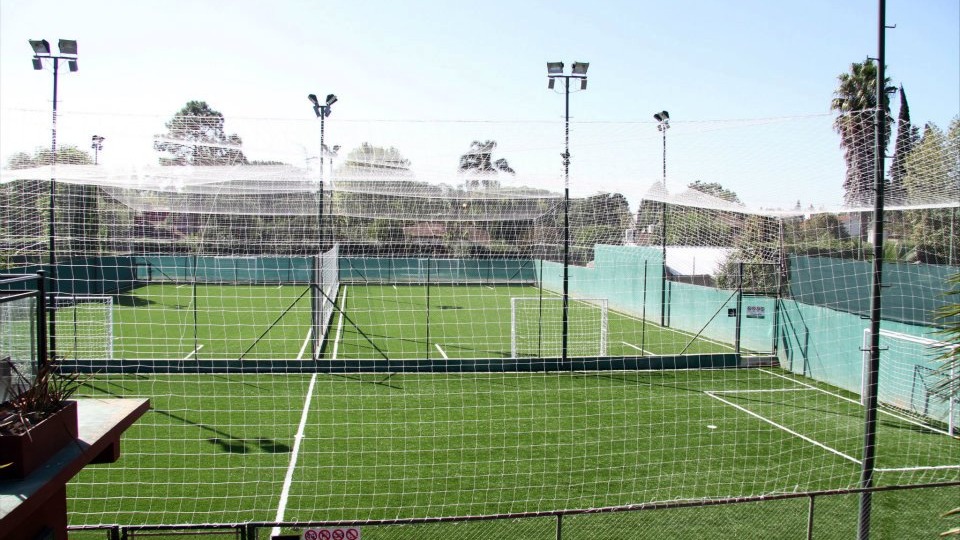 Predio UCP Futsal